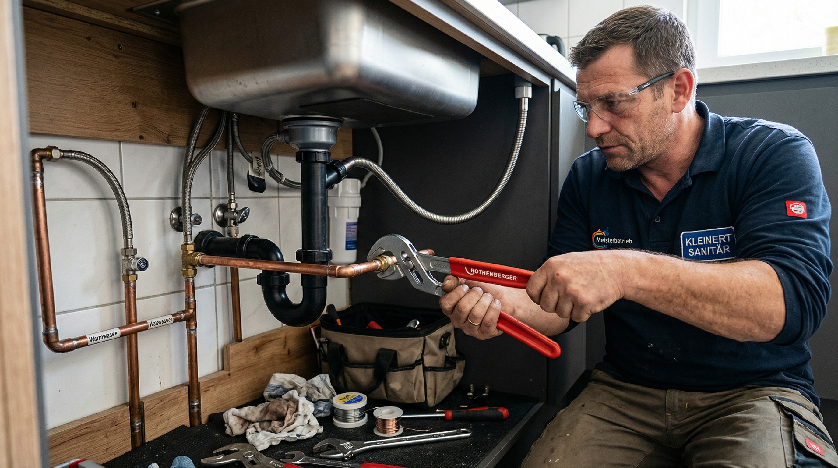 Julia Specht Sanitär- und Heizungstechnik – Sanitärinstallateur Wolfenbüttel